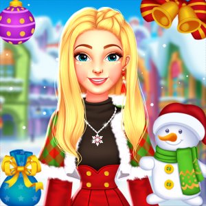 Christmas Costumes Dress Up