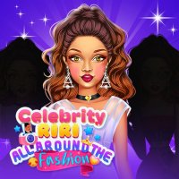 RiRi Fashion Dress Up Game