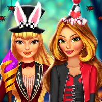 Halloween Costume Dress Up