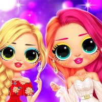 BFF Off Shoulder Dress Up