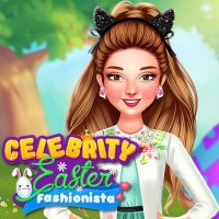 Easter Fashion Dress Up