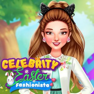 Easter Fashion Dress Up