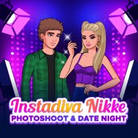 Instadiva Nikke Fashion Photoshoot