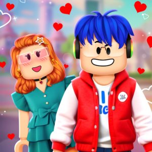 Couple Dress Up Fashion Game