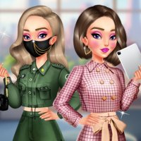 K-Pop Fashion Dress Up