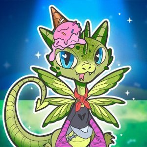 Dragon Dress Up Adventure
