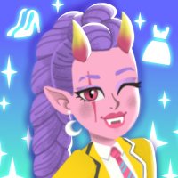 Wonder High Dress-Up Fashion Game