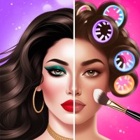 Fashion Makeup Dress Up Game