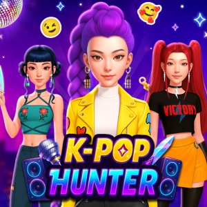 K-Pop Fashion Dress-Up Game