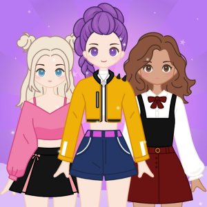 Fashion Studio Dress Up