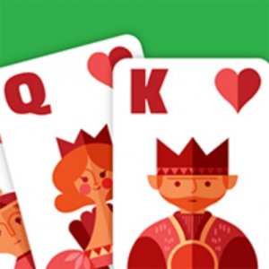 Solitaire Card Puzzle Game