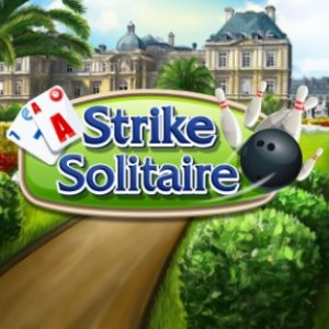 Strike Solitaire Card Puzzle Game