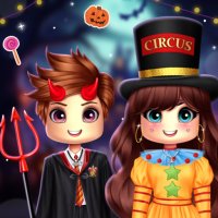 Halloween Costume Party Dress Up
