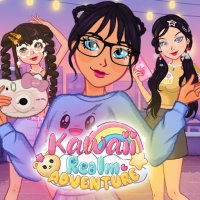 Kawaii Realm Makeover Adventure