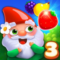 Garden Tales 3 Match 3 Puzzle