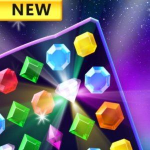 Jewel Match Puzzle Game