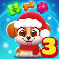 Dog Puzzle Story 3 Match-3