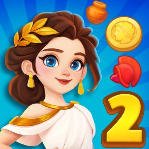 Athena Match 2 Puzzle Game