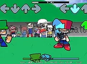 Beat Match Rally Melody