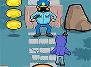 Urban Escape Dash