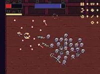 Saloon Survival Action Game