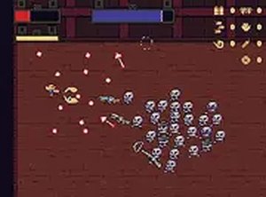 Saloon Survival Action Game