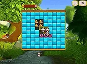 Cat Grid Puzzle