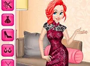 Princess Fashion Stylist