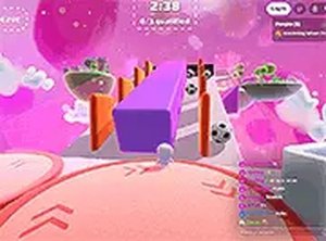 Partner Sprint Obstacle Run