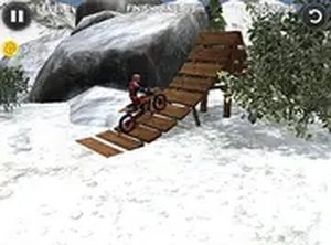 Frozen Trails Motorcycle Challenge