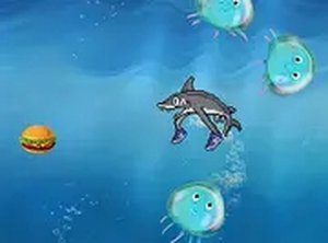 Jellyfish Leap Runner