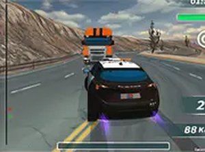 Road Patrol Driver Challenges