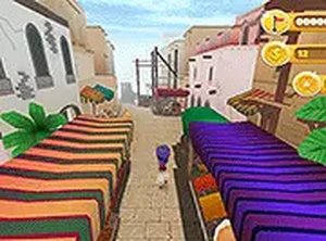 Street Dash Runner