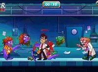 Research Facility Puzzle Quest