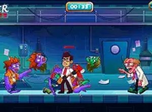Research Facility Puzzle Quest