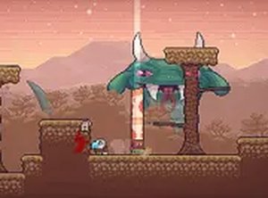 Dreamtime Quest: Mythical Action Platformer