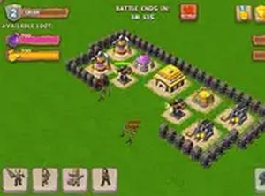 Kingdom Protector Tactical Game