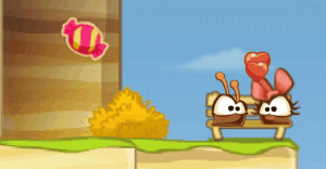 Gravity Flip Candy Quest