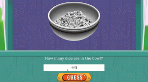 Number Sense: Daily Estimation Challenge