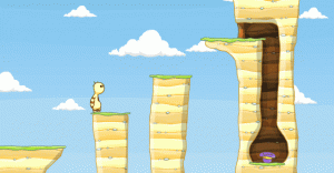 Cap Quest: Physics Puzzle