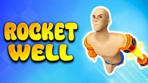 Rocket Well Climb Arcade