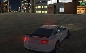 Night City Cruise