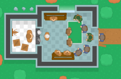 Stealthy Shelter Strategy