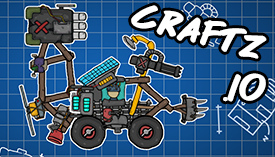 Craft & Compete Vehicle Builder